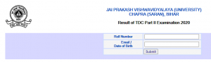 Jpu part 2 result 2018-21