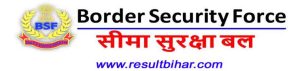 Bsf constable tradesman online form 2022