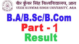 Vksu result