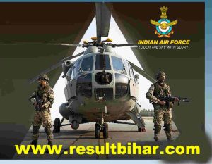 Indian air force agniveer vayu recruitment