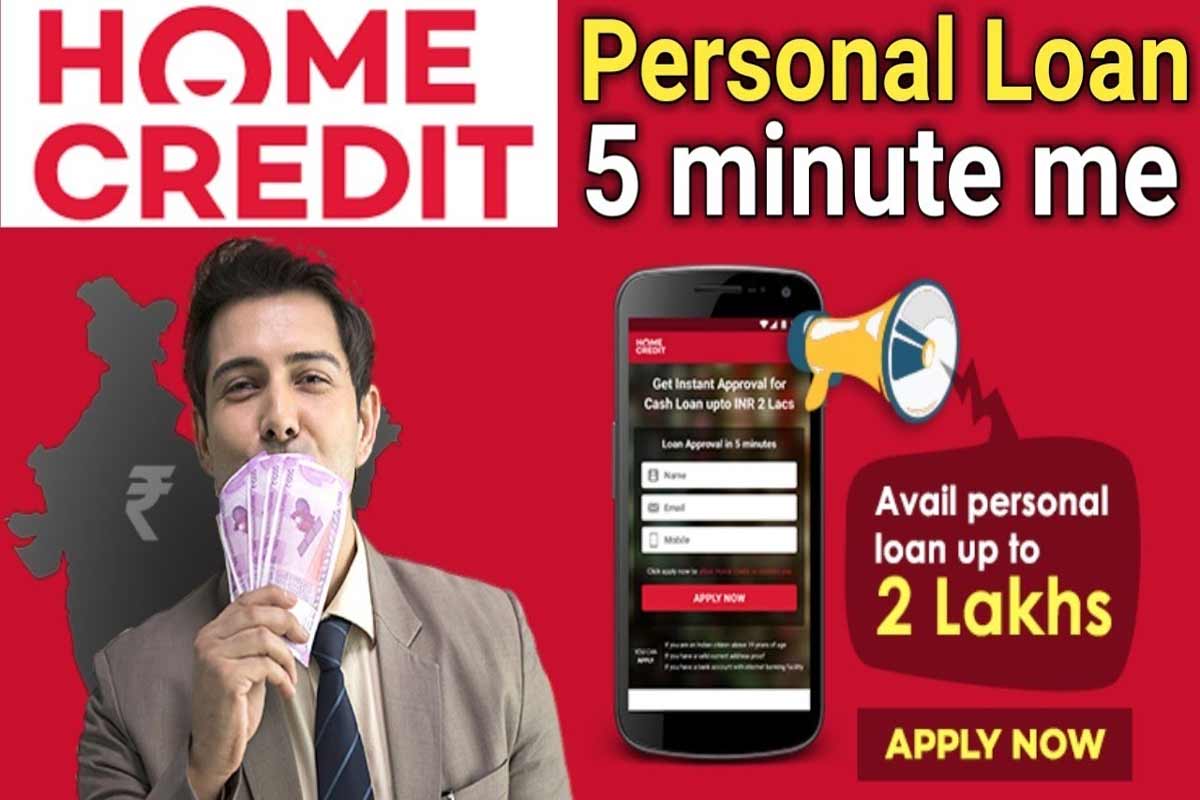 Home Credit Personal Loan