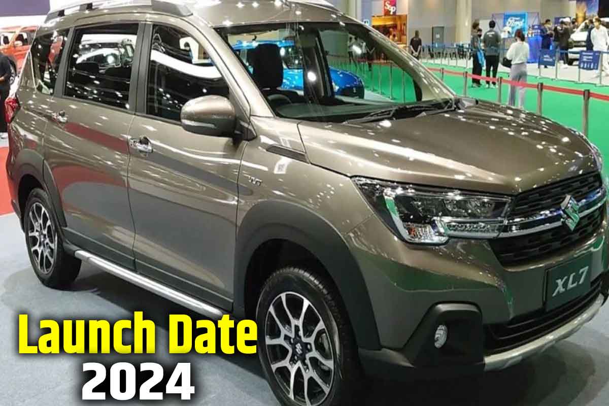 New Maruti XI7 Launch Date